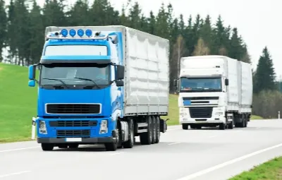 Adana ile Terme Arası Eşya Taşıma